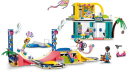 Klocki LEGO Friends - Skatepark (41751)
