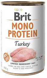 Brit Mono Protein, 6 x 400 g -