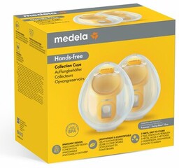 MEDELA Muszle do laktatora Hands Free 101045825