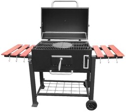 BOTTARI Grill węglowy Etna 72.5 x 46 cm