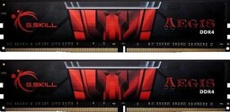 G.SKILL Zestaw pamięci Aegis F4-3000C16D-16GISB (DDR4 DIMM; 2