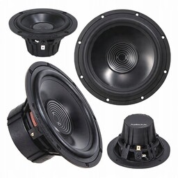 Głośniki Średniotonowe 90 mm 75W AudioCircle
