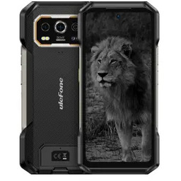uleFone Armor 27 12/256GB 6.78 120Hz 50Mpix Czarny