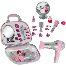 Walizka Fryzjera Braun dla dzieci Klein