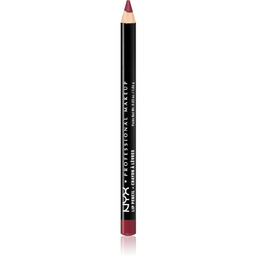NYX Professional Makeup Slim Lip Pencil precyzyjna konturówka