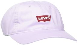 Levi''s Ladies Mid Batwing Baseball Cap 232454-6-47 Rozmiar: