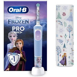ORAL-B Szczoteczka elektryczna Pro Kids 3+ Frozen +