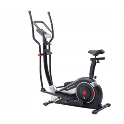 Orbitrek eliptyczny Christopeit 2w1 Ax 6500 Hybrid