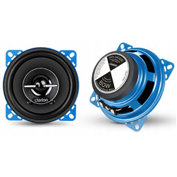 Głośniki samochodowe 10cm dwudrożne Clarion SRJ402E