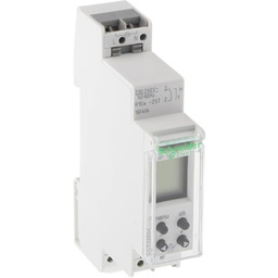 Schneider CCT15854 programowalne cyfrowe przełączniki czasowe 24H/7D 18