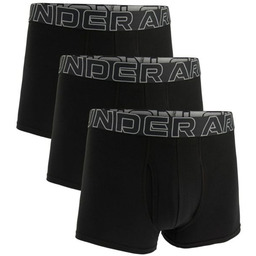 Under Armour Męskie bokserki Perf Cotton 3in 3Pack
