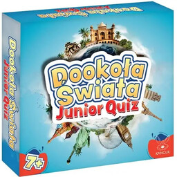 Dookoła Świata Junior Quiz - Kangur