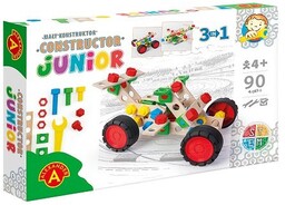 Alexander, Mały Konstruktor Junior 3x1 Buggy
