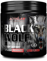 ACTIVLAB Black Wolf - 300g - Multifruit -