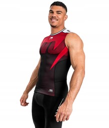 rashguard koszulka venum adrenaline M Czarny/czerwony