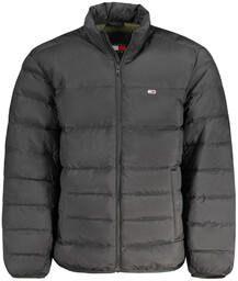 TOMMY HILFIGER MĘSKA CZARNA KURTKA