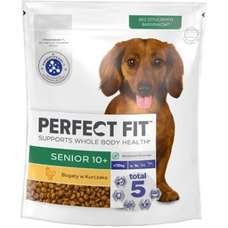 PERFECT FIT Karma dla psa Senior 10+ Kurczak