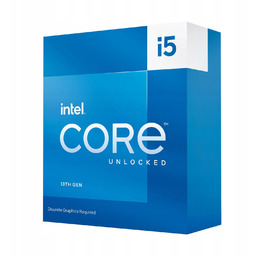Procesor Intel i5-13600KF 14 x 3,5 GHz
