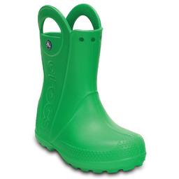 Dziecięce Lekkie Kalosze Gumowce Crocs Rain 32-33