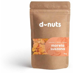 Morela Suszona 1 Kg D-Nuts