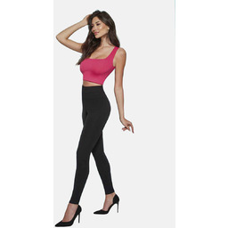 Legginsy JANET z Push-upem i pasem redukującym brzuch,