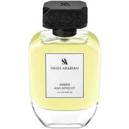 Swiss Arabian Amber and Apricot woda perfumowana 100