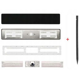 Spacja mocowanie membrana MacBook Pro 13 15 A1708