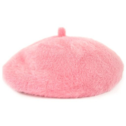 Beret Chunky Fluffy