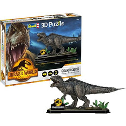 Revell Tescoma Jurassic World Dominion Giganotosaurus