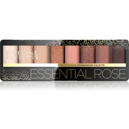 Eveline Professional Eyeshadow Palette, paleta 8 cieni