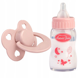 ANTONIO JUAN ZESTAW SMOCZEK I BUTELKA ZE ZNIKAJĄCYM