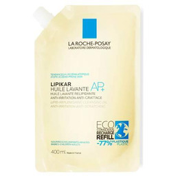 LA ROCHE-POSAY LIPIKAR Olejek myjący przeciw podrażnieniom
