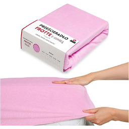 Prześcieradło 80 x 180 Frotte z Gumką Gaja