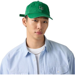 Levi''s Damskie nakrycia głowy LS Monogram Cap, Sunshine