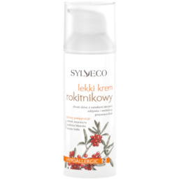 SYLVECO Lekki krem rokitnikowy - 50ml
