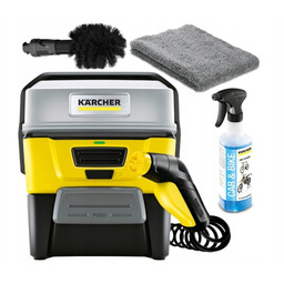 Myjka ciśnieniowa terenowa Karcher Oc 3 zestaw Bike