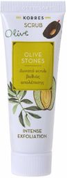 Korres Olive Stones Intensives Peeling, 1 opakowanie (1