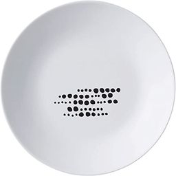Bormioli Rocco 419330FS7121950 talerz do zupy księżycowej szkło,