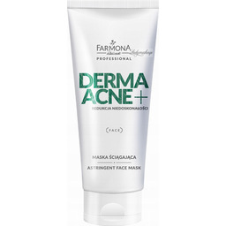 Farmona Professional - DERMA ACNE+ Astringent Face Mask