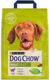 Purina Dog Chow Adult z jagnięciną