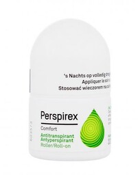 Perspirex Comfort antyperspirant 20 ml unisex