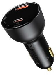 Baseus Superme USB 100W kabel USB-C Czarny Ładowarka
