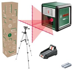BOSCH Laser krzyżowy Quigo Plus 06036636Z0 Do 20