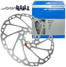 Shimano Tarcza hamulcowa SM-RT66-M 220 mm 6 śrub