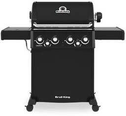 Grill gazowy Broil King Crown 480 Shadow
