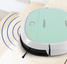 Ecovacs Deebot Mini Odkurzacz Automatyczny Robot