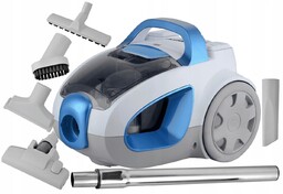Odkurzacz bezworkowy Blaupunkt Filtr Hepa VCC-701