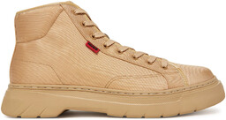 Sneakersy HUGO Urian 50541834 Beżowy
