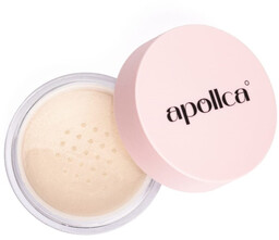 Apollca - Matte Finish Powder - Puder matujący