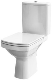 Kompakt WC 65 599 easy new clean on